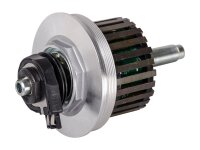 Shimano Dynamoeinheit für DH-3D32 silber