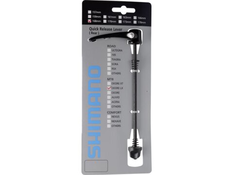 Shimano Schnellspanner komplett für FH-T670