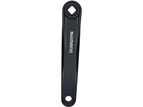 Shimano Kurbelarm links 175mm schwarz für FC-MT101