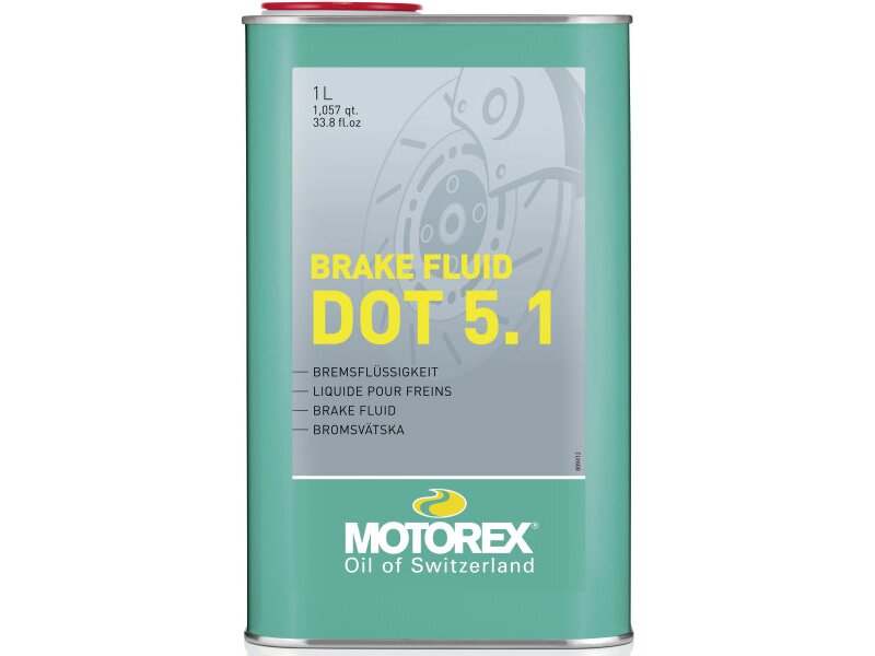 Motorex Bremsflüssigkeit DOT 5.1 
