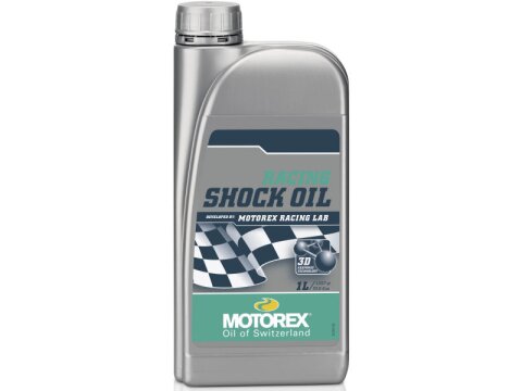 Motorex Racing Shock Oil Dämpferöl 1 Liter