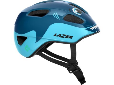 Lazer Helm PNut Kineticore Kids & Junior Shark Unisize 46-52 cm