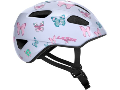 Lazer Kinderhelm Nutz Kineticore Kids & Junior Butterfly Unisize 50-56 cm