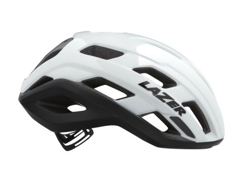 Lazer Helm Strada Kineticore Rennrad/Gravel weiss XL 61-64 cm