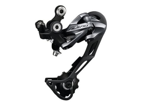 Shimano RD-M4000 Shadow Alivio Schaltwerk, 9-fach